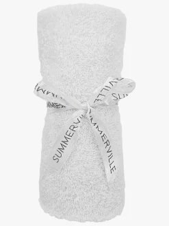 Summerville Organic Topper Puslehynde Øko, Hvid