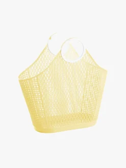 Sun Jellies Indkøbsnet, Gul