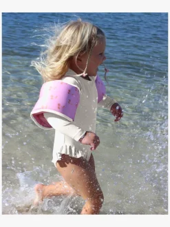 SUNNYLiFE Badevinger, Cotton Candy Cherry