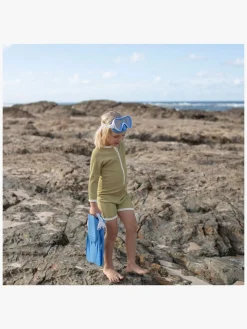 SUNNYLiFE Dykkersæt, Blue Marble