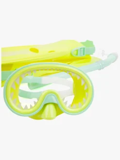 SUNNYLiFE Dykkersæt, Neon - Lime