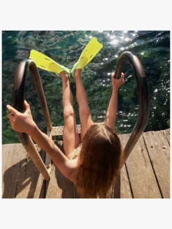 SUNNYLiFE Dykkersæt, Neon - Lime