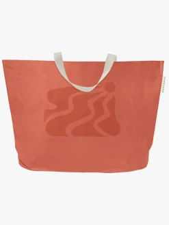 SUNNYLiFE Handlenet, Terrakotta