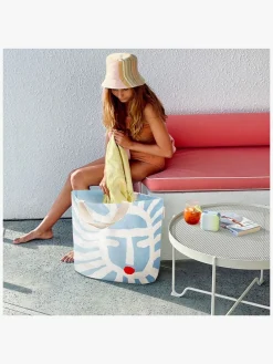 SUNNYLiFE Indkøbsnet, Sun Face