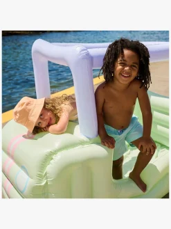 SUNNYLiFE  Oppustelig Bil, The Cubby Buggy Multifarvet