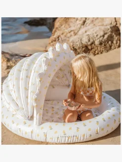 SUNNYLiFE Oppustelig Pool, Mima the Fairy Lemon Lilac