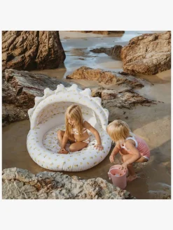 SUNNYLiFE Oppustelig Pool, Mima the Fairy Lemon Lilac