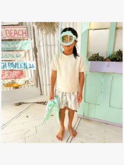 SUNNYLiFE Snorkelsæt Barn Small, Salty the Shark Multi