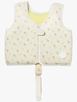 SUNNYLiFE Svømmevest, Mima the Fairy Lemon Lilac