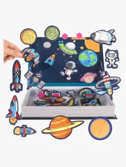 Suntoy Space World Magnetbog