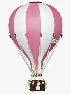 Super Balloon Luftballon L, Mørk Lyserød