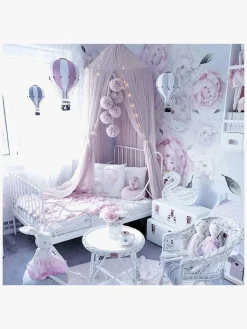 Super Balloon Luftballon L, Mørk Lyserød