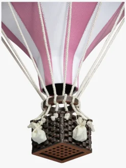 Super Balloon Luftballon L, Mørk Lyserød