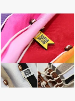 Super Balloon Luftballon L, Mørk Lyserød