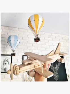 Super Balloon Luftballon L, Lyseblå