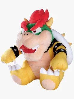 Super Mario Bowser Bamse 27 cm