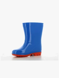 Super Mario Gummistøvler, Cobalt Blue/Red