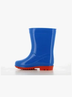 Super Mario Gummistøvler, Cobalt Blue/Red