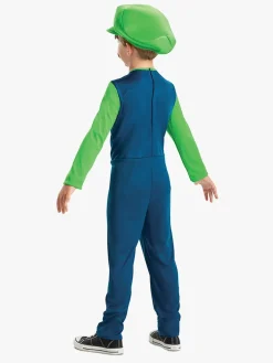 Super Mario Kostume Luigi