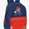 Super Mario Rygsæk 17L, Trick Blå/Rød