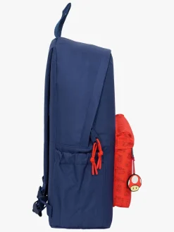 Super Mario Rygsæk 17L, Trick Blå/Rød