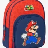Super Mario Small Rygsæk 9,5L Trick, Mørkeblå/Rød