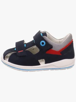 Superfit Boomerang Sandaler, Blå/Grå