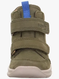 Superfit Breeze Mid GTX Sneakers, Green/Light Blue