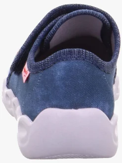 Superfit Bubble Sandaler, Blue/Multicolored