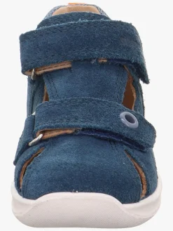 Superfit Bumblebee Sandaler, Blå/Orange