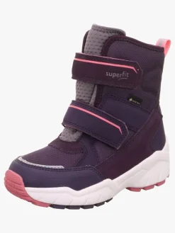 Superfit Culusuk 2.0 Vinterstøvler, Purple/Pink