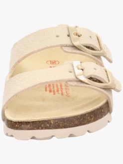 Superfit Fussbett Hjemmesko, Guldfarvet