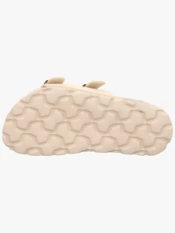 Superfit Fussbett Hjemmesko, Guldfarvet