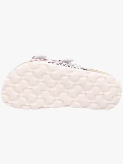 Superfit Fussbett Hjemmesko, Hvid/Multi