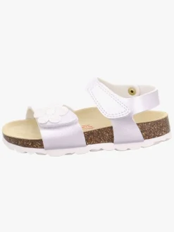 Superfit Fussbett Hjemmesko, Hvid