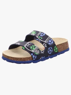 Superfit Fussbett Sandaler, Blue