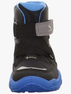 Superfit Glacier GTX Vinterstøvler, Black/Blue