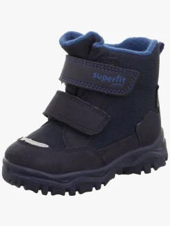 Superfit Husky1 Vinterstøvler, Blue/Turquoise