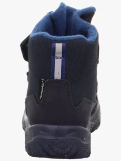 Superfit Husky1 Vinterstøvler, Blue/Turquoise