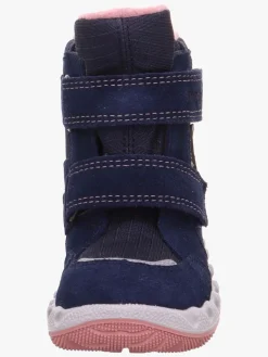 Superfit Icebird GTX Vinterstøvler, Blue/Rose