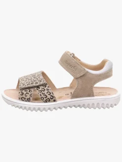Superfit Sparkle Sandaler, Beige