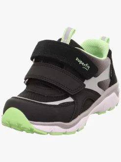 Superfit Sport5 GTX Sneakers, Black/Green