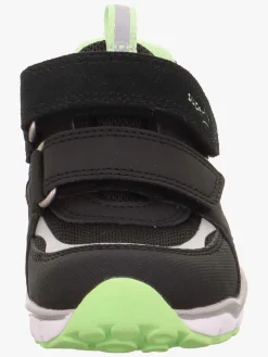 Superfit Sport5 GTX Sneakers, Black/Green
