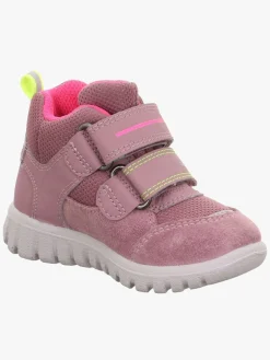 Superfit Sport7 Mini GTX Sneakers, Pink