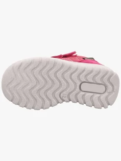 Superfit Sport7 Mini GTX Sneakers, Rød/Orange