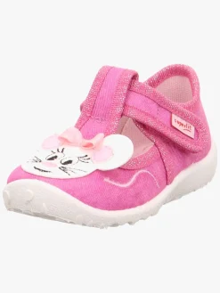 Superfit Spotty Hjemmesko, Pink