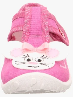 Superfit Spotty Hjemmesko, Pink