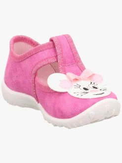 Superfit Spotty Hjemmesko, Pink