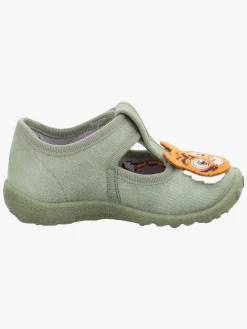 Superfit Spotty Hjemmesko, Green