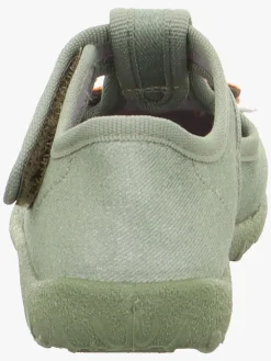 Superfit Spotty Hjemmesko, Green